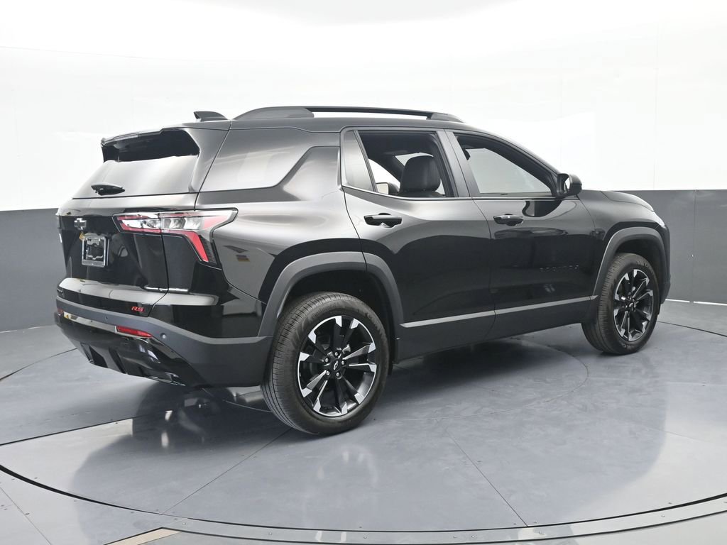New 2026 Chevrolet Equinox RS FWD image 6
