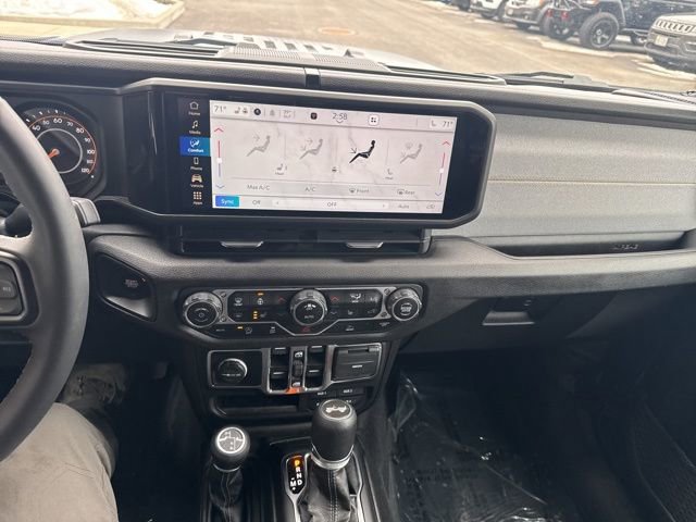 Certified 2025 Jeep Wrangler Unlimited Sport AWD/4WD image 25