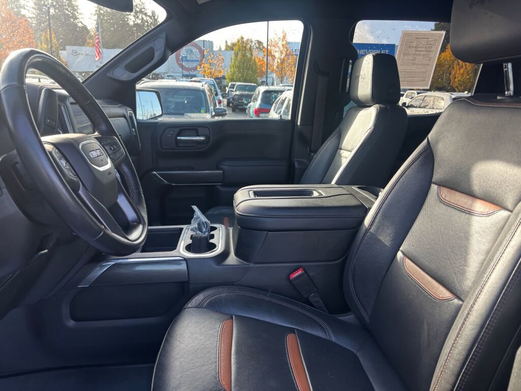Used 2021 GMC Sierra 1500 AT4 image 15
