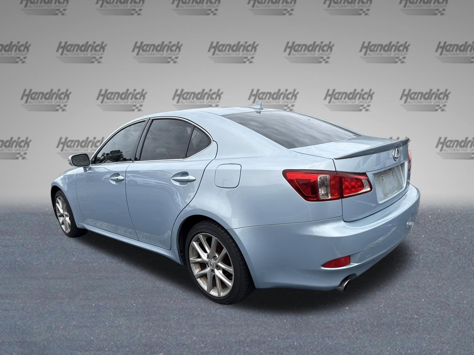 Used 2011 Lexus IS 250 AWD w/ Luxury Plus Value Edition image 7