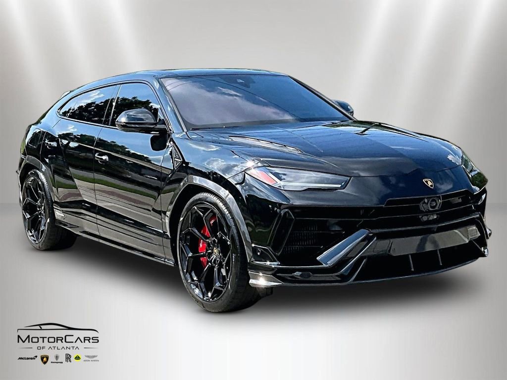 Used 2023 Lamborghini Urus Performante AWD/4WD image 2