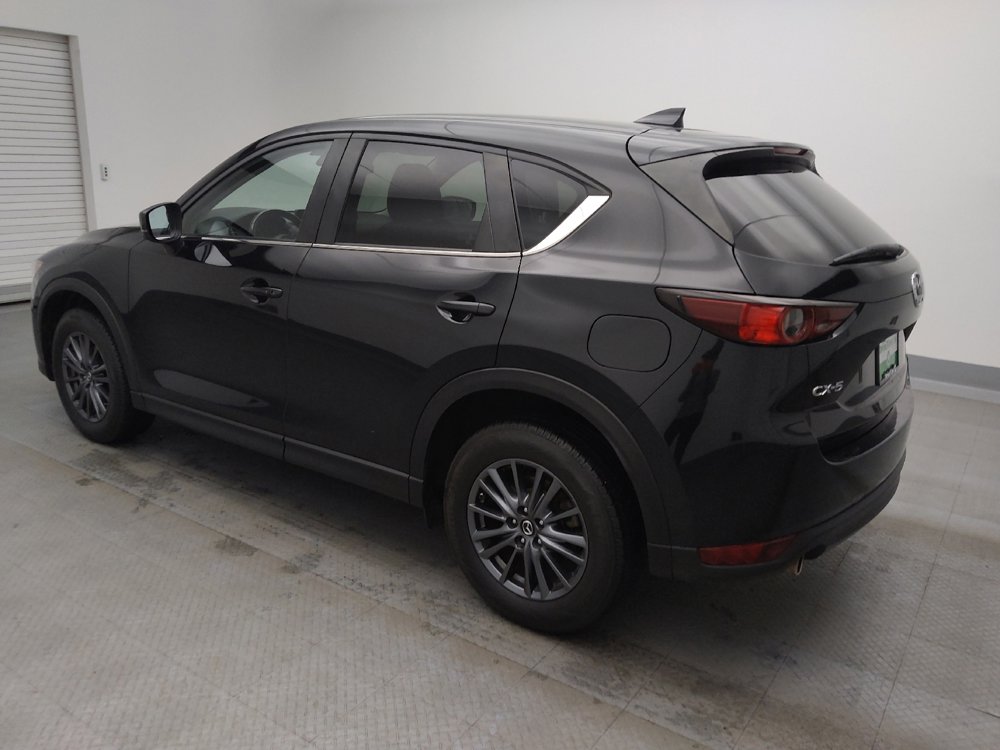 Used 2020 MAZDA CX-5 Touring image 3