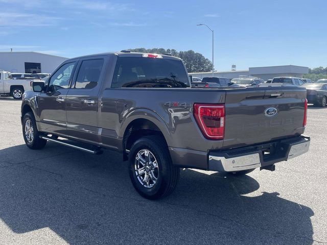 Used 2022 Ford F150 XLT w/ Equipment Group 302A High AWD/4WD image 6