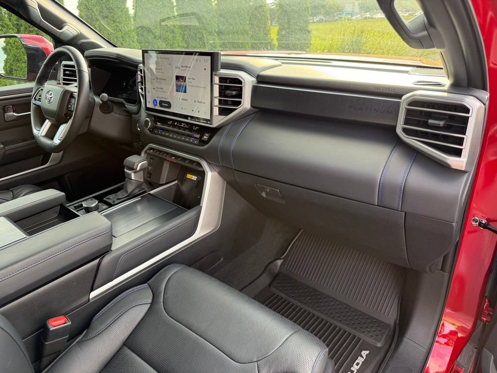 Certified 2024 Toyota Sequoia Platinum AWD/4WD image 52