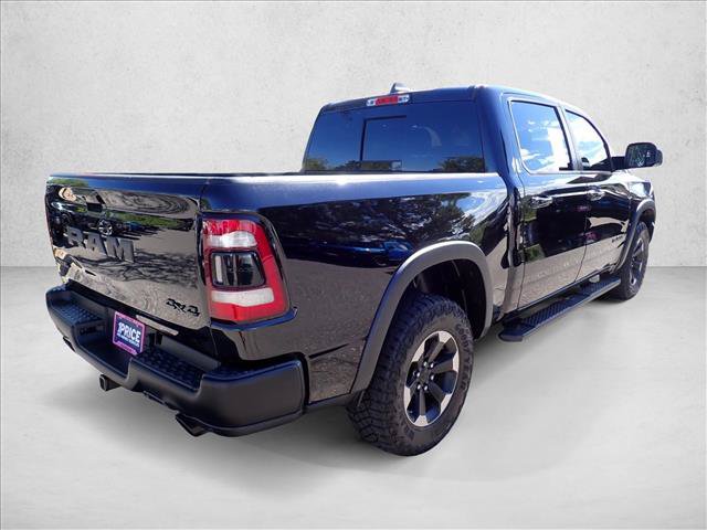 Used 2019 RAM 1500 Rebel w/ Rebel Level 2 Equipment Group AWD/4WD image 4
