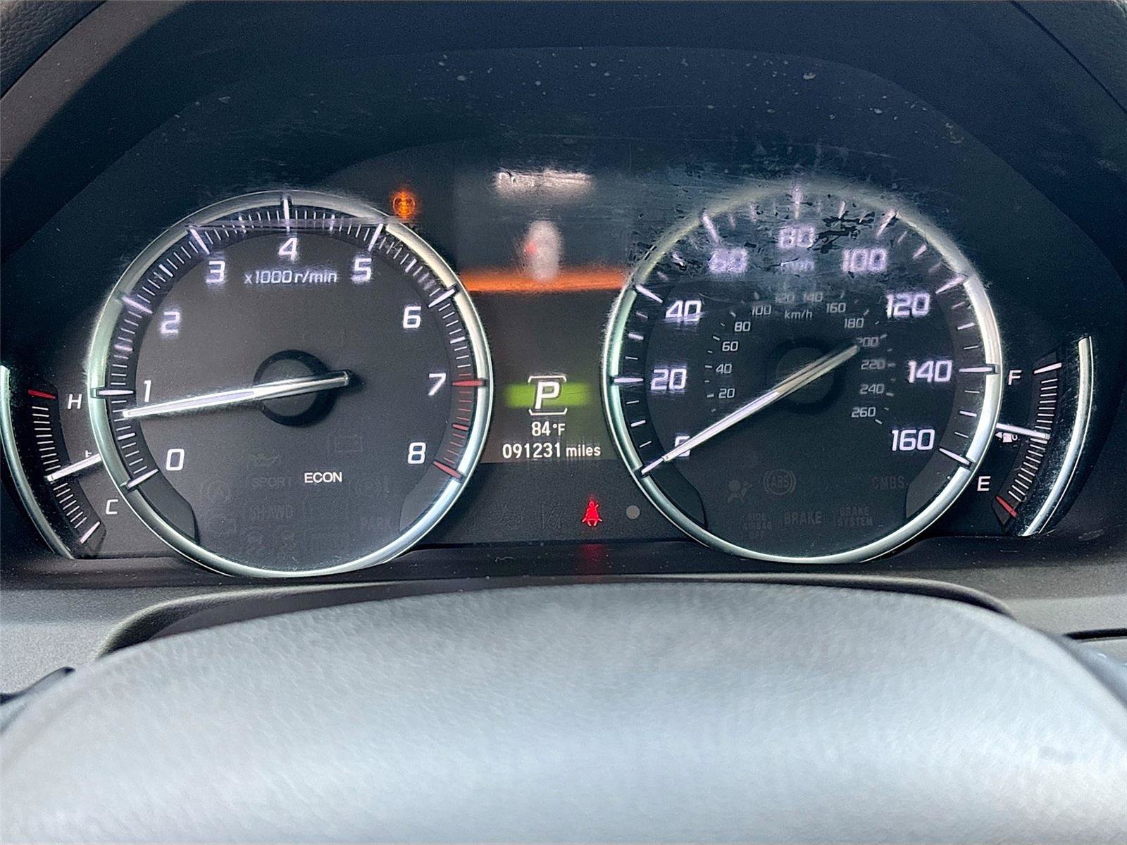 Used 2020 Acura TLX FWD image 12