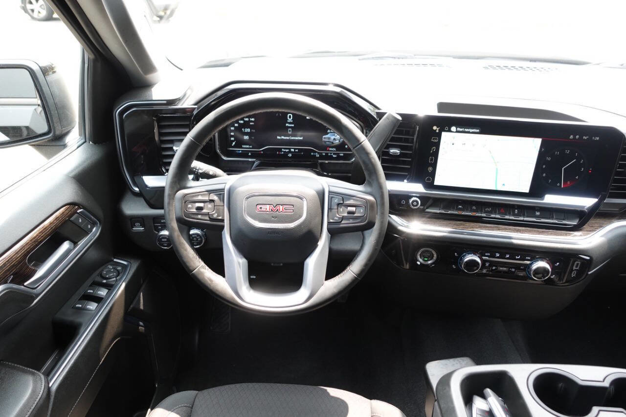 Used 2023 GMC Sierra 1500 Elevation image 39