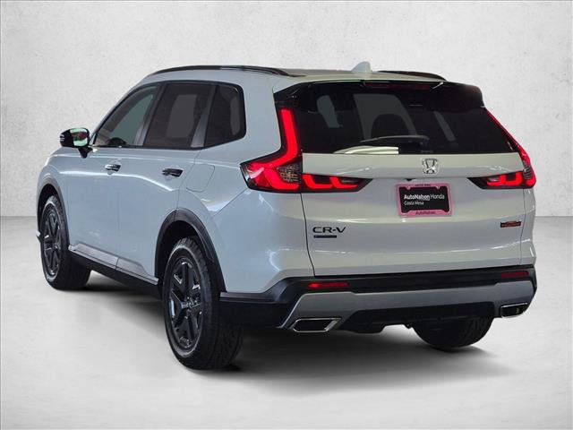 Used 2026 Honda CR-V TrailSport image 8