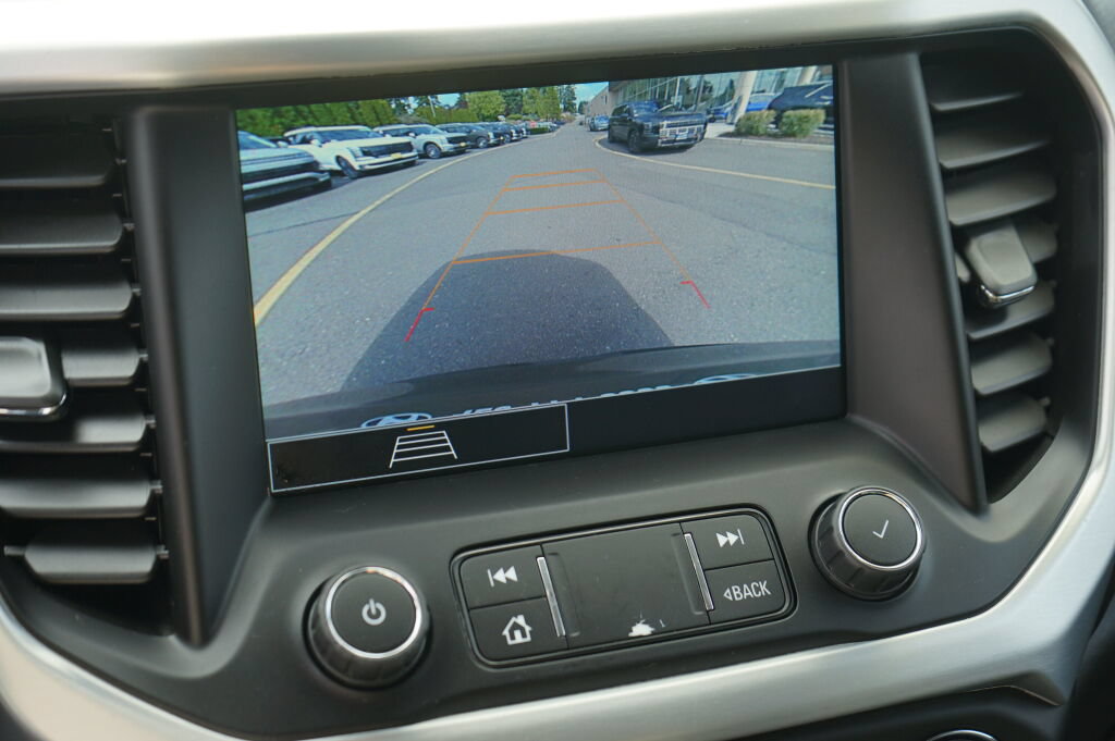 Used 2021 GMC Acadia SLE FWD image 20