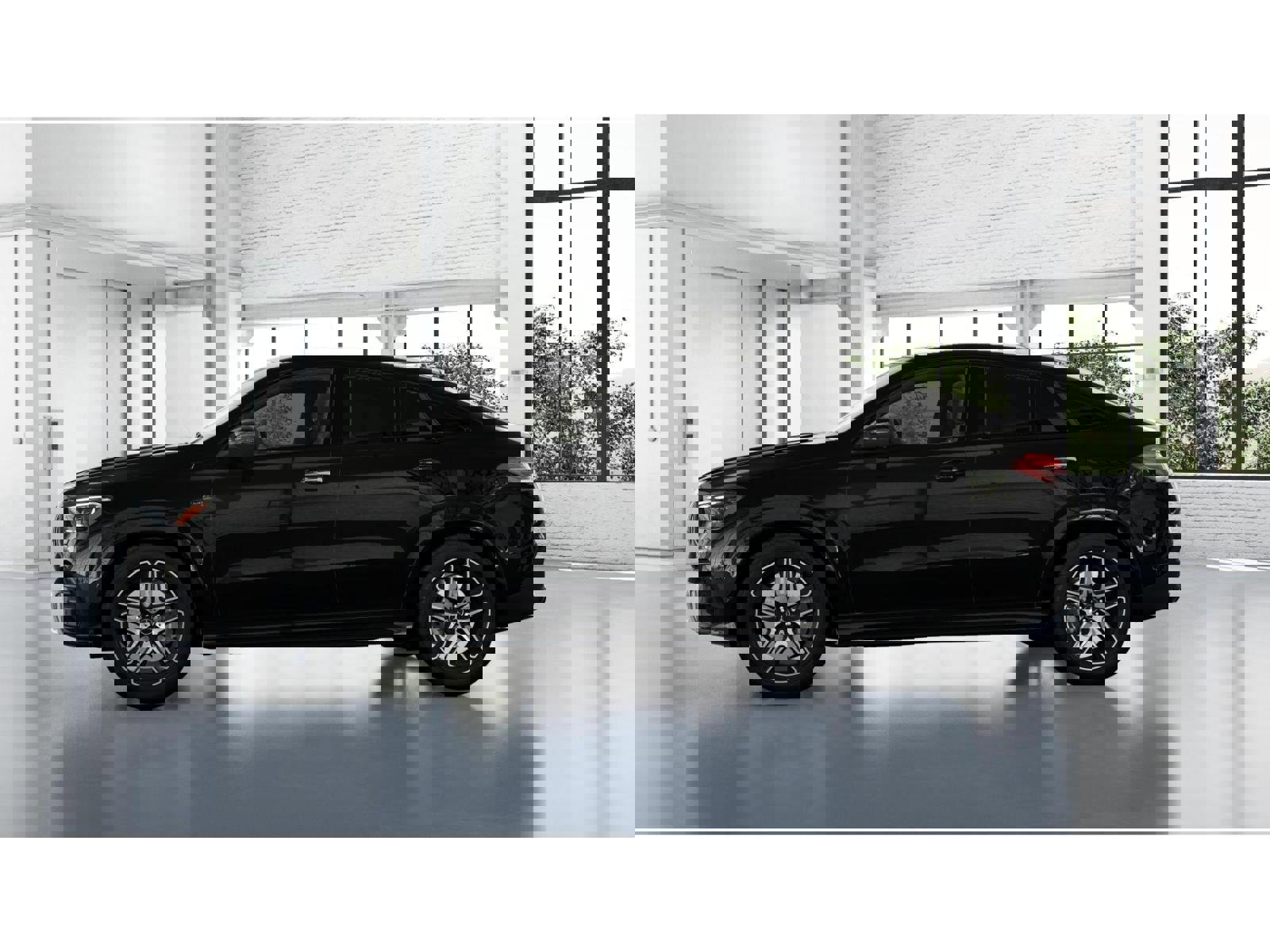 New 2026 Mercedes-Benz GLE 53 AMG 4MATIC Coupe image 34