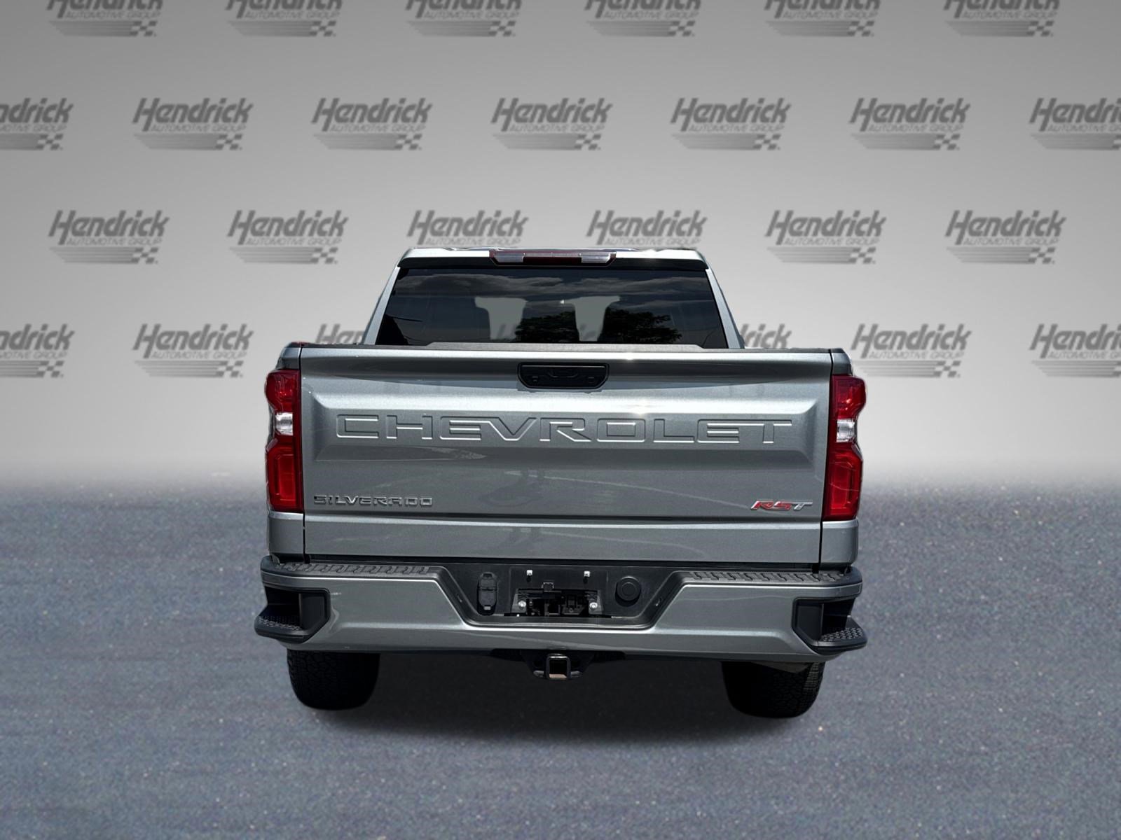 Used 2023 Chevrolet Silverado 1500 RST AWD/4WD image 8