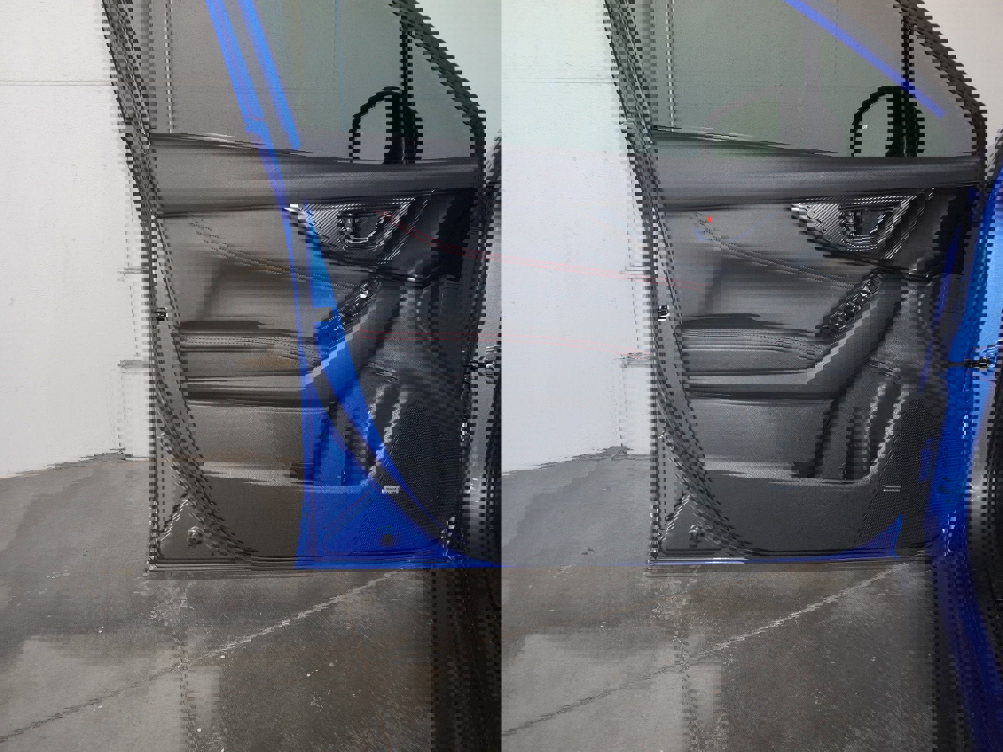 Used 2023 Subaru WRX Limited w/ Popular Package #1 image 37