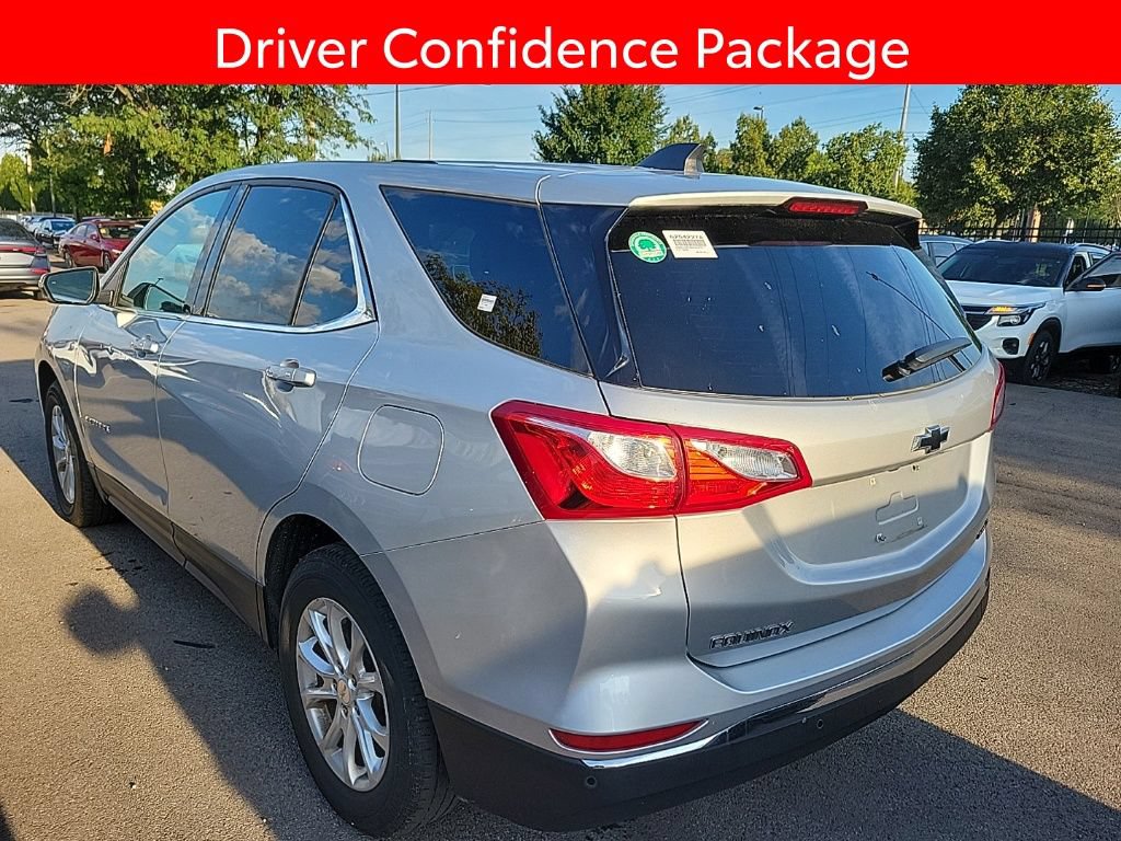 Used 2019 Chevrolet Equinox LT AWD/4WD image 4