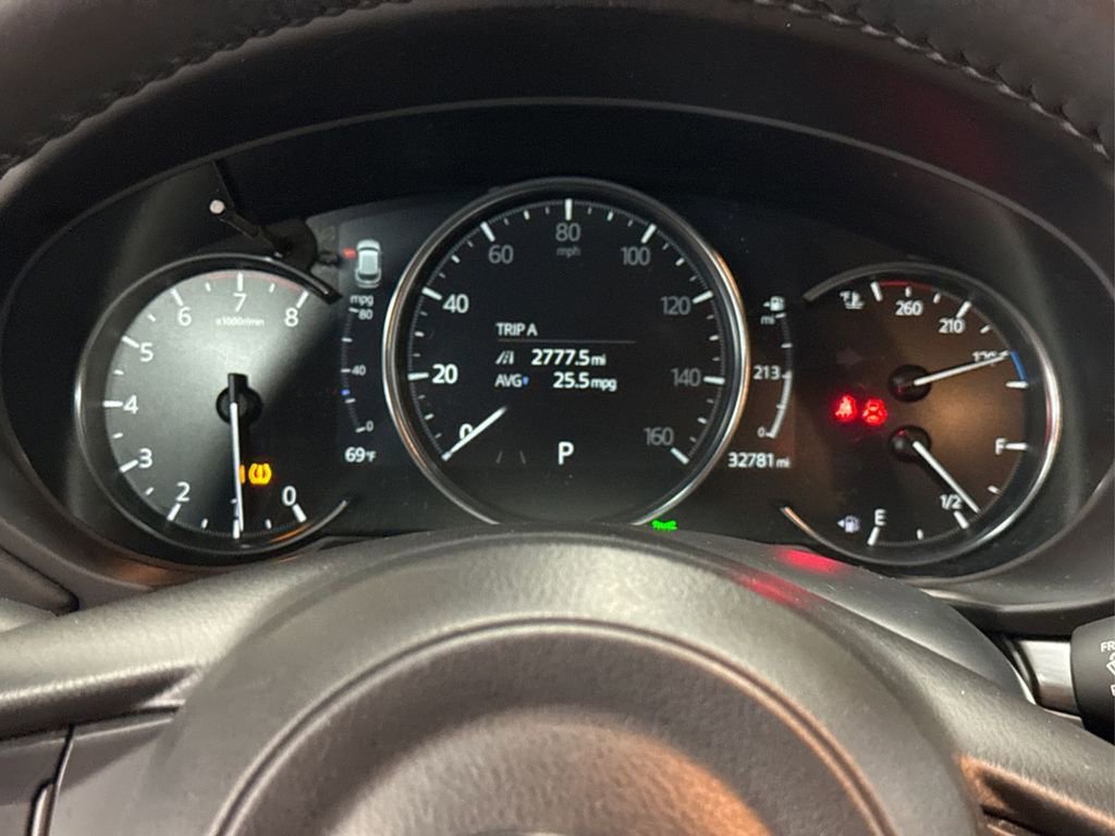 Used 2024 MAZDA CX-5 AWD 2.5 S w/ Premium Plus Pkg image 20