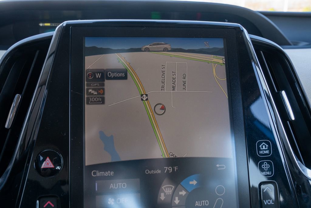 Used 2019 Toyota Prius Limited image 12