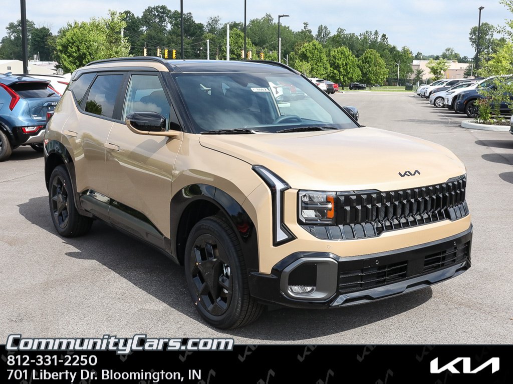 New 2027 Kia Seltos X-Line S w/ X-Line S Premium Package