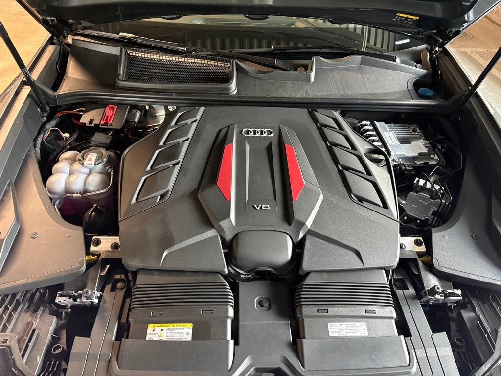 New 2026 Audi SQ8 Prestige AWD/4WD image 36