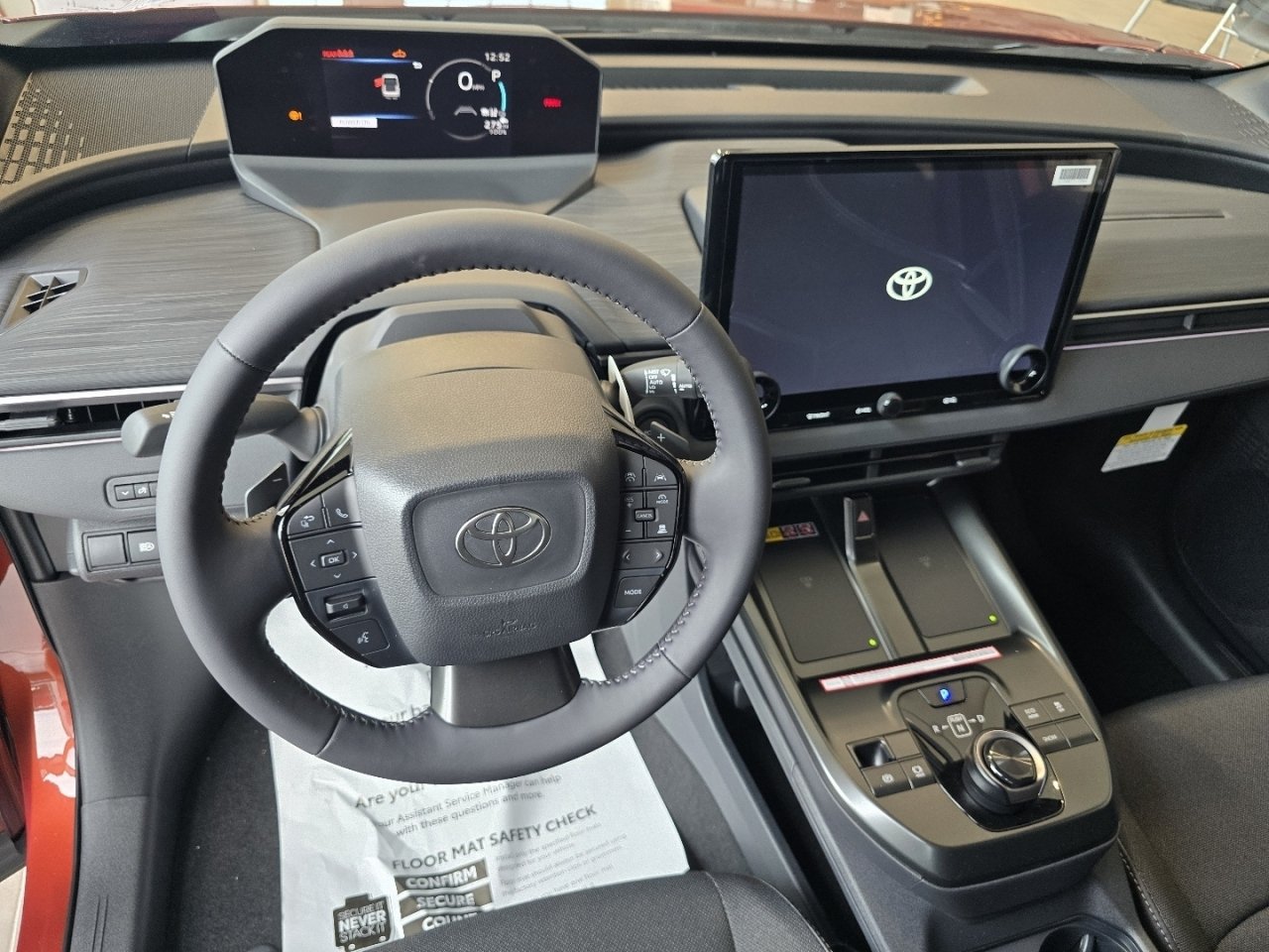 New 2026 Toyota C-HR AWD/4WD image 21