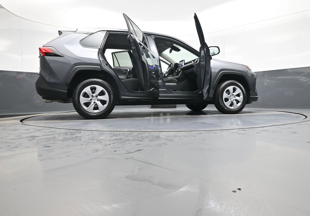 Used 2025 Toyota RAV4 LE image 47