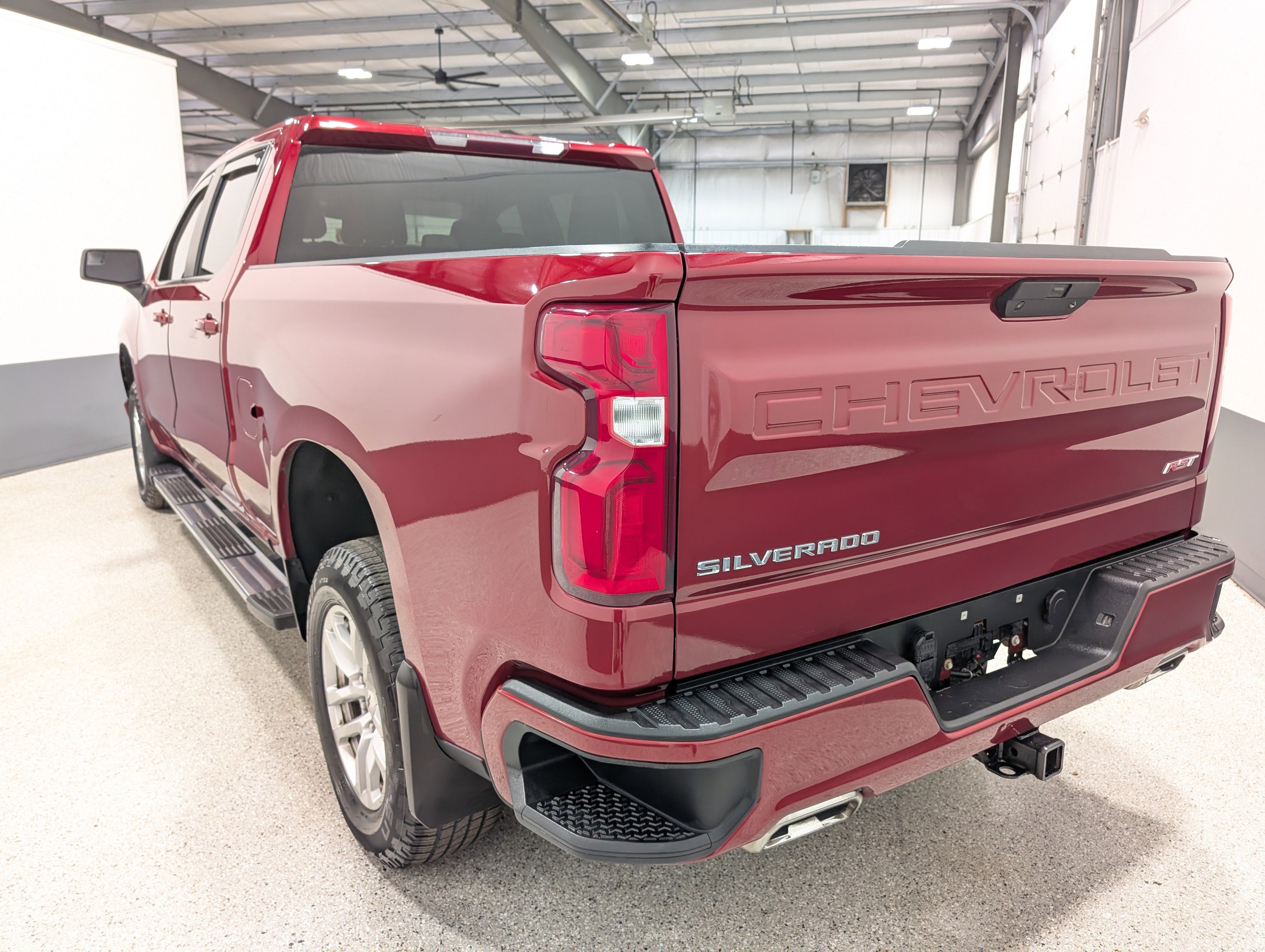 Used 2020 Chevrolet Silverado 1500 RST image 5