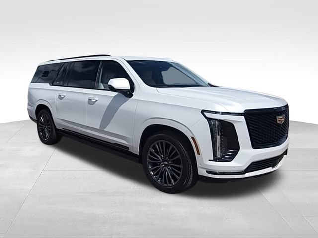 Used 2025 Cadillac Escalade ESV Sport Platinum AWD/4WD image 2