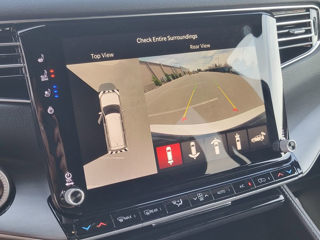 New 2026 Jeep Grand Wagoneer L 4WD image 23