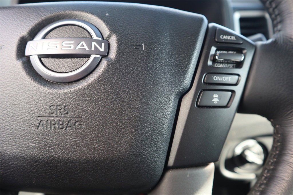 Certified 2024 Nissan Frontier SV w/ SV Convenience Package image 21