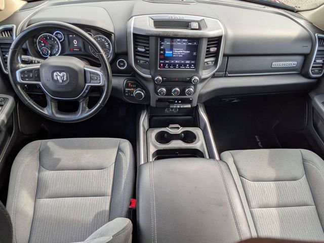 Certified 2020 RAM 1500 Big Horn AWD/4WD image 27