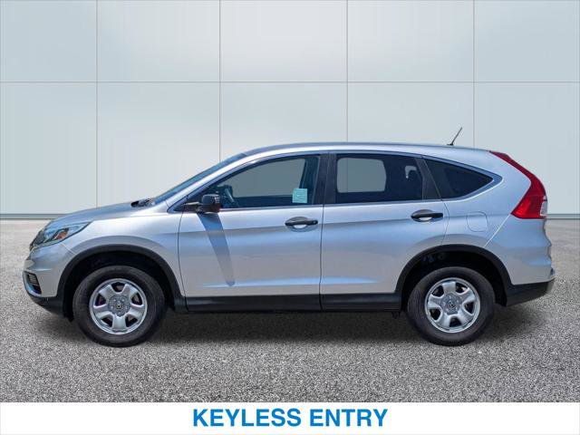 Used 2016 Honda CR-V LX image 10