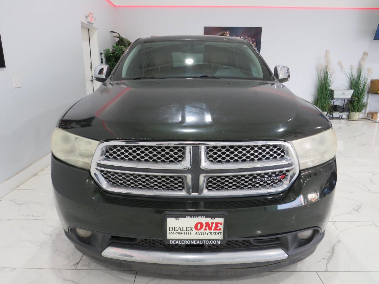 Used 2011 Dodge Durango Citadel w/ Trailer Tow Group IV image 8