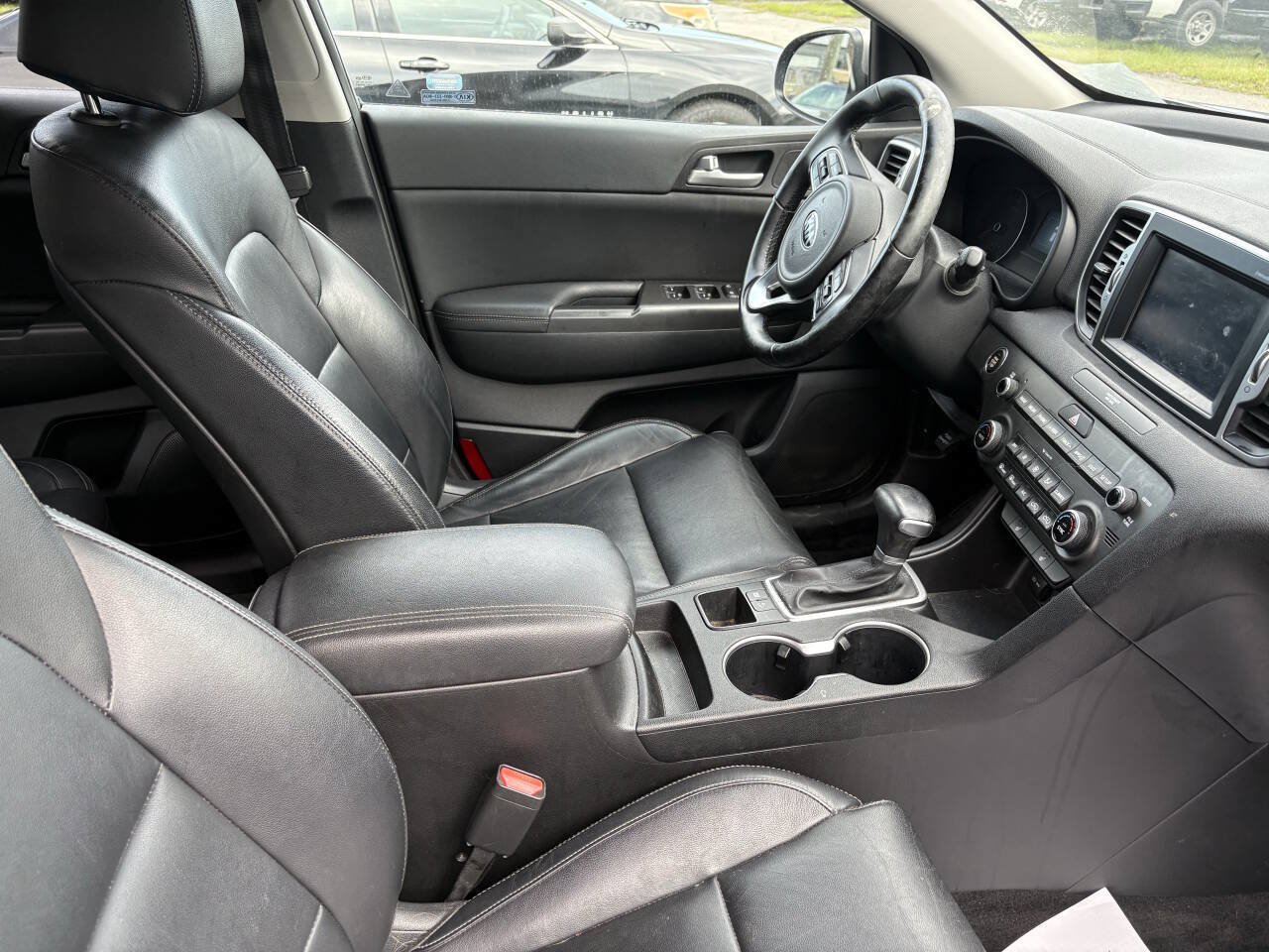Used 2017 Kia Sportage EX FWD image 7