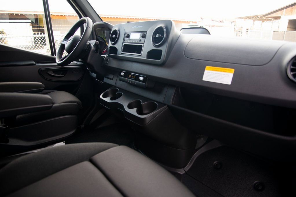 New 2026 Mercedes-Benz Sprinter 2500 image 14