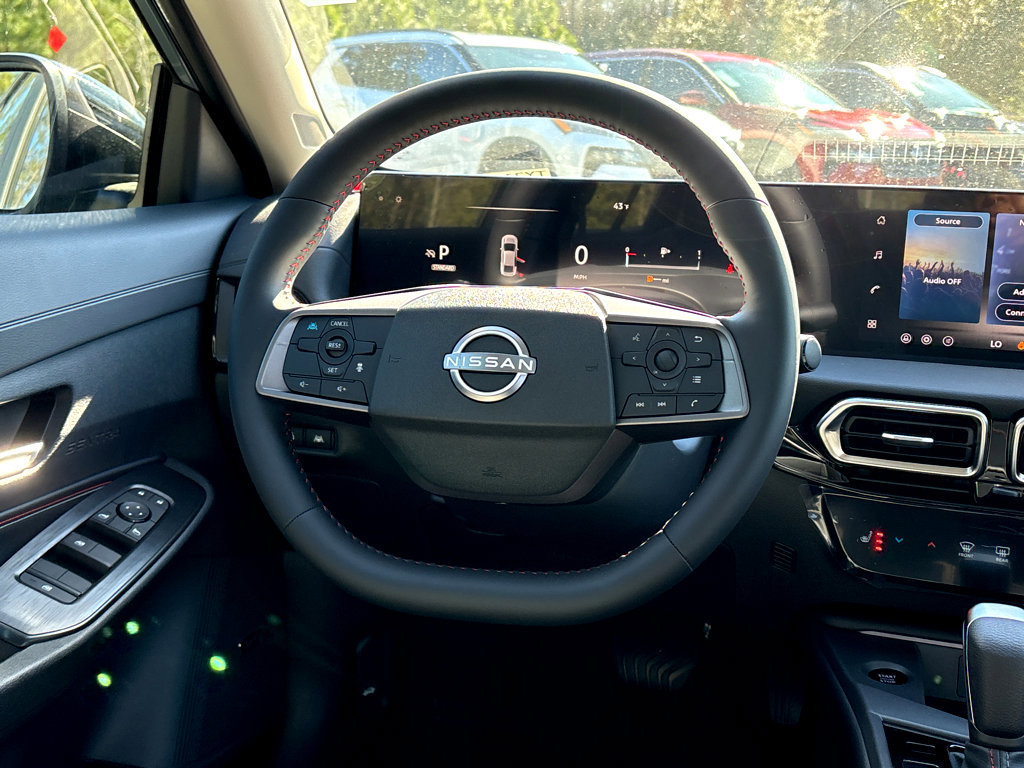 New 2026 Nissan Sentra SR w/ SR Premium Package image 18