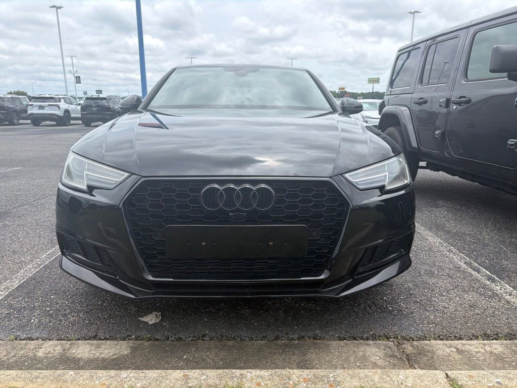 Used 2017 Audi A4 2.0T Premium FWD image 2
