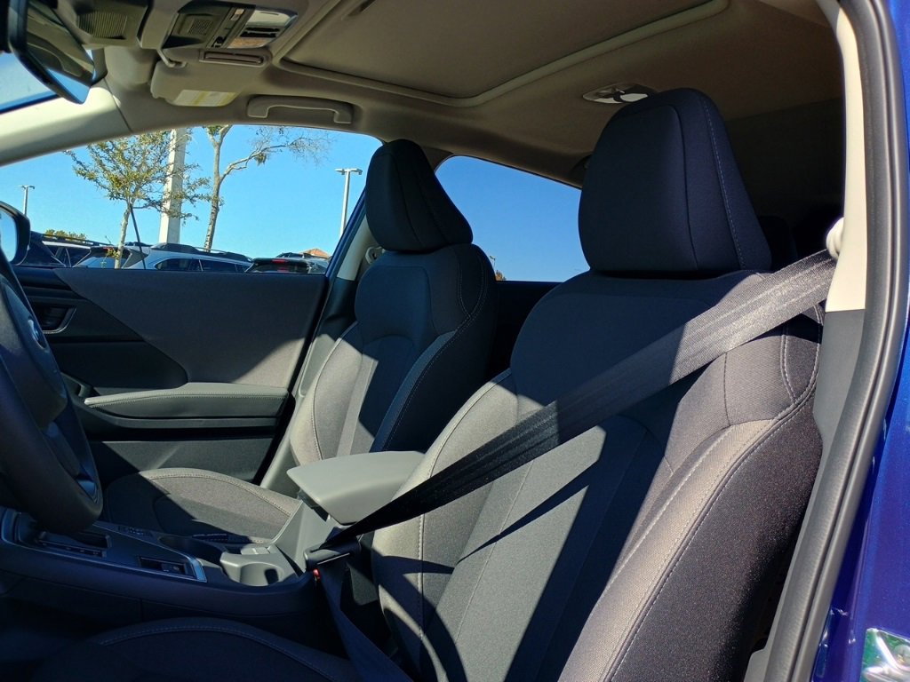 New 2025 Subaru Crosstrek 2.5i Premium image 11