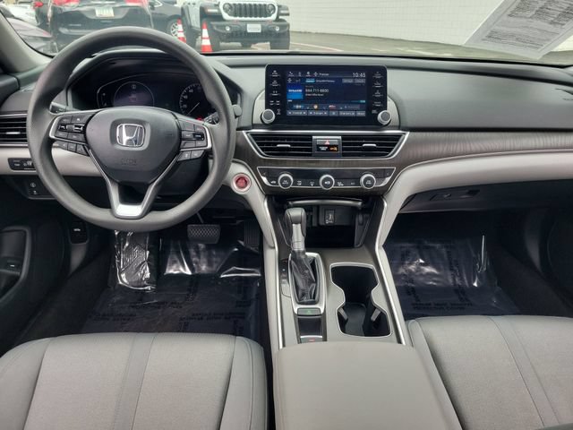 Certified 2020 Honda Accord EX image 9