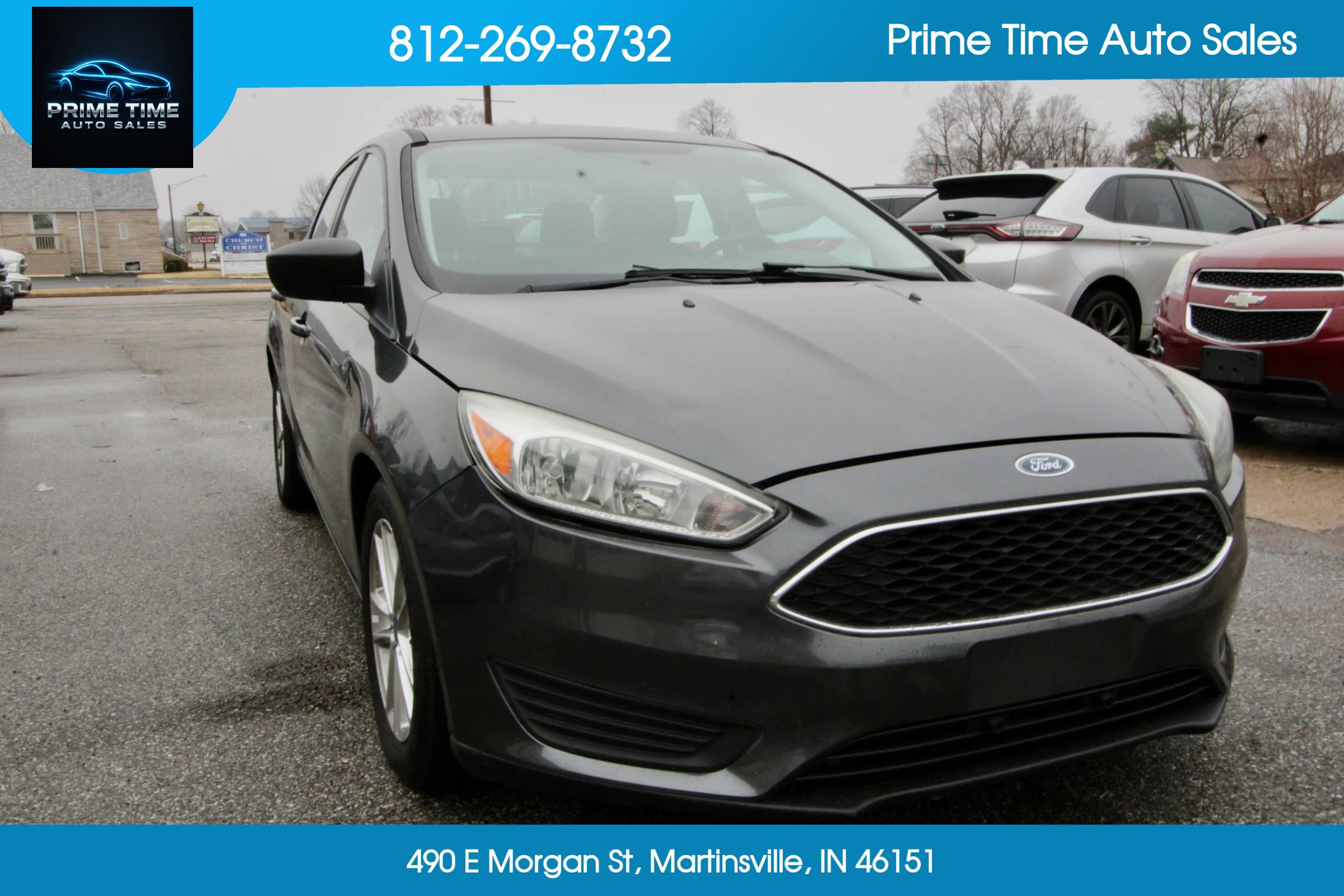 Used 2016 Ford Focus SE image 10