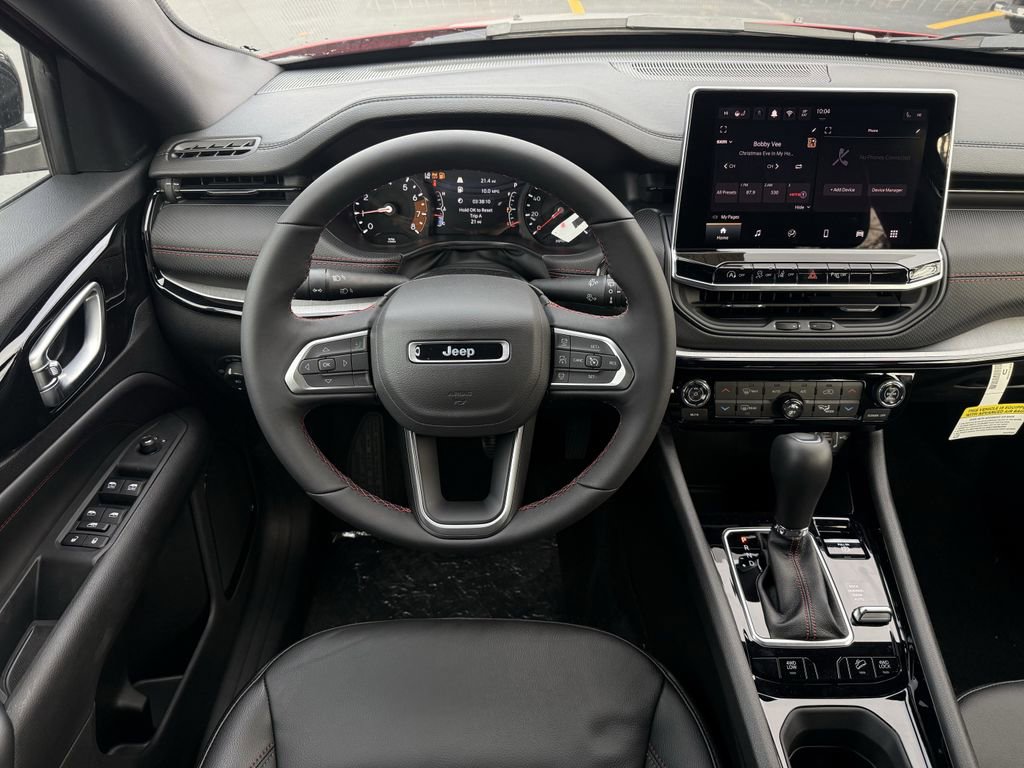 New 2026 Jeep Compass Trailhawk image 15