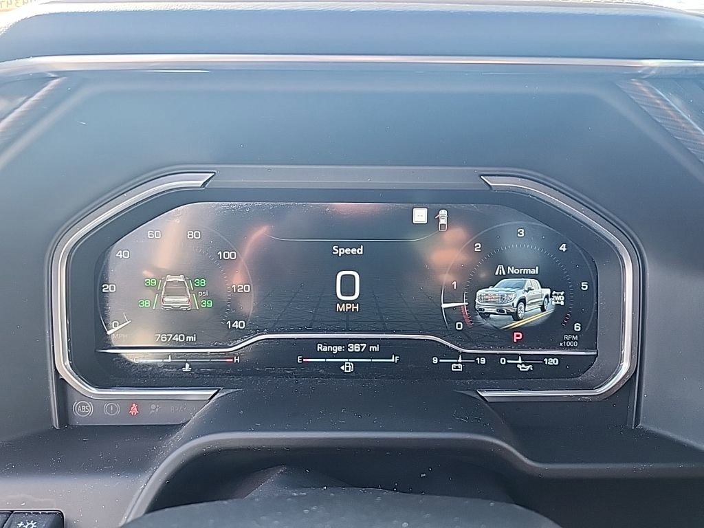 Used 2023 GMC Sierra 1500 Denali Ultimate image 23