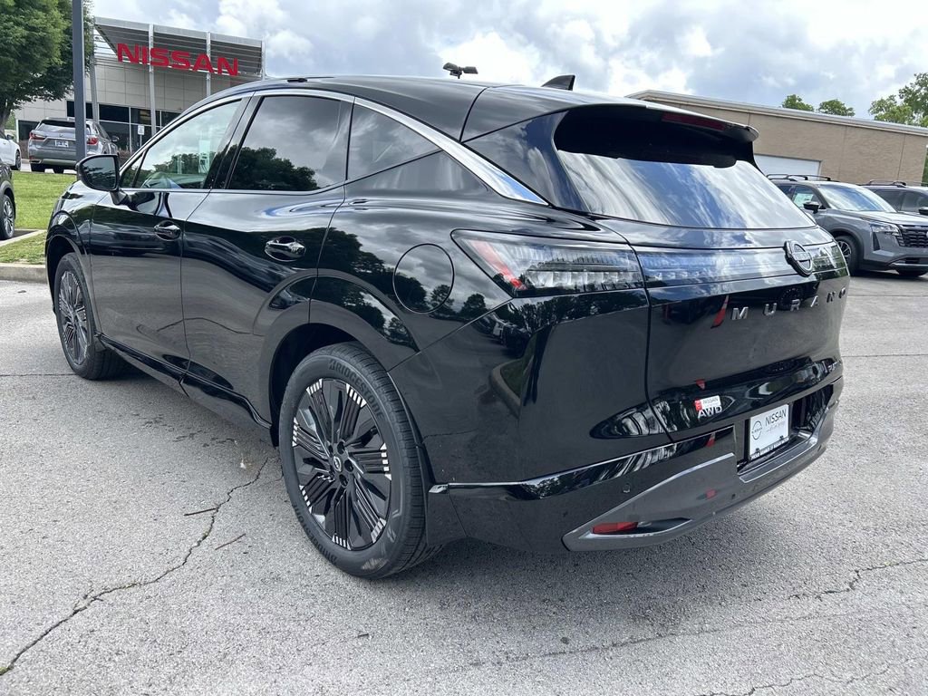 New 2026 Nissan Murano Platinum w/ Cargo Package AWD/4WD image 5