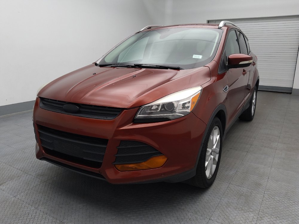 Used 2015 Ford Escape Titanium w/ Equipment Group 301A AWD/4WD image 15