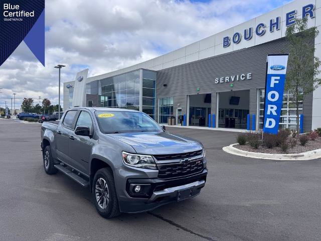 Used 2022 Chevrolet Colorado Z71 image 1