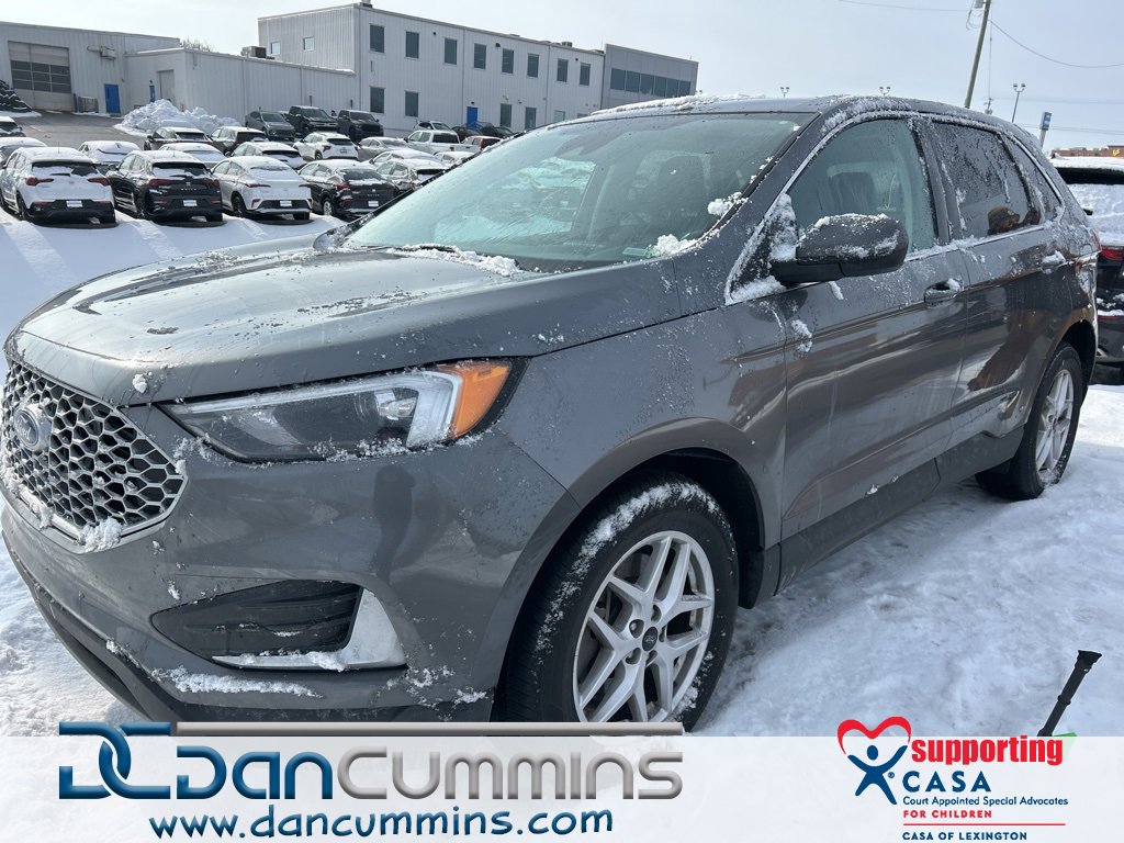 Used 2024 Ford Edge SEL