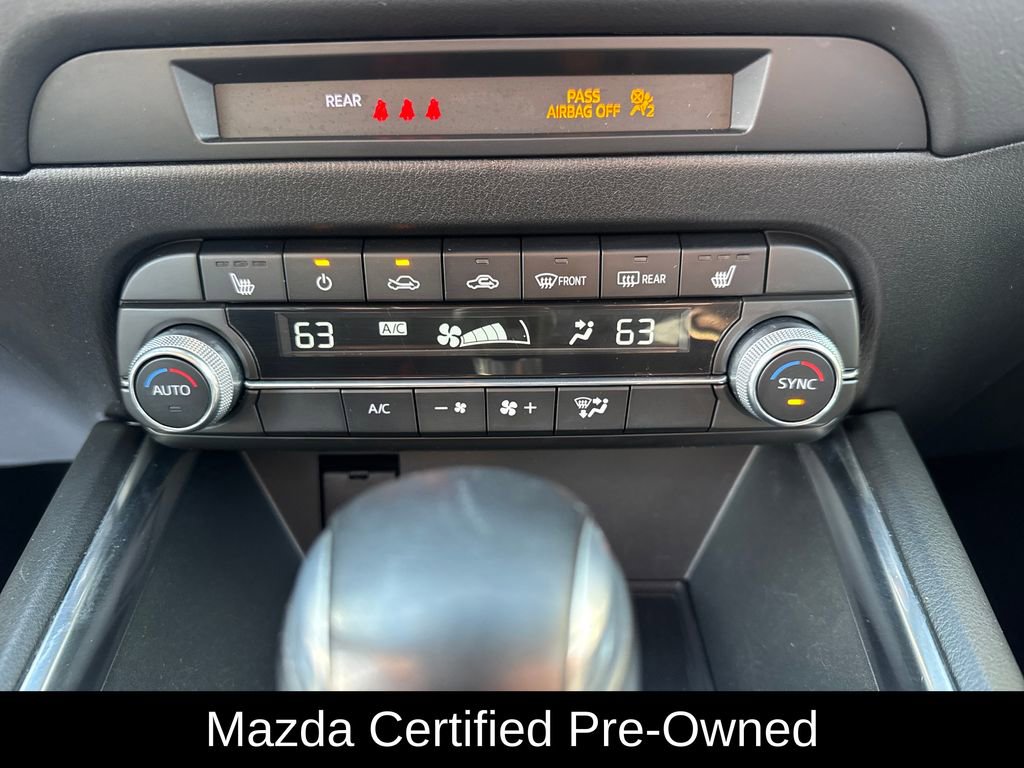 Certified 2021 MAZDA CX-5 Grand Touring image 20
