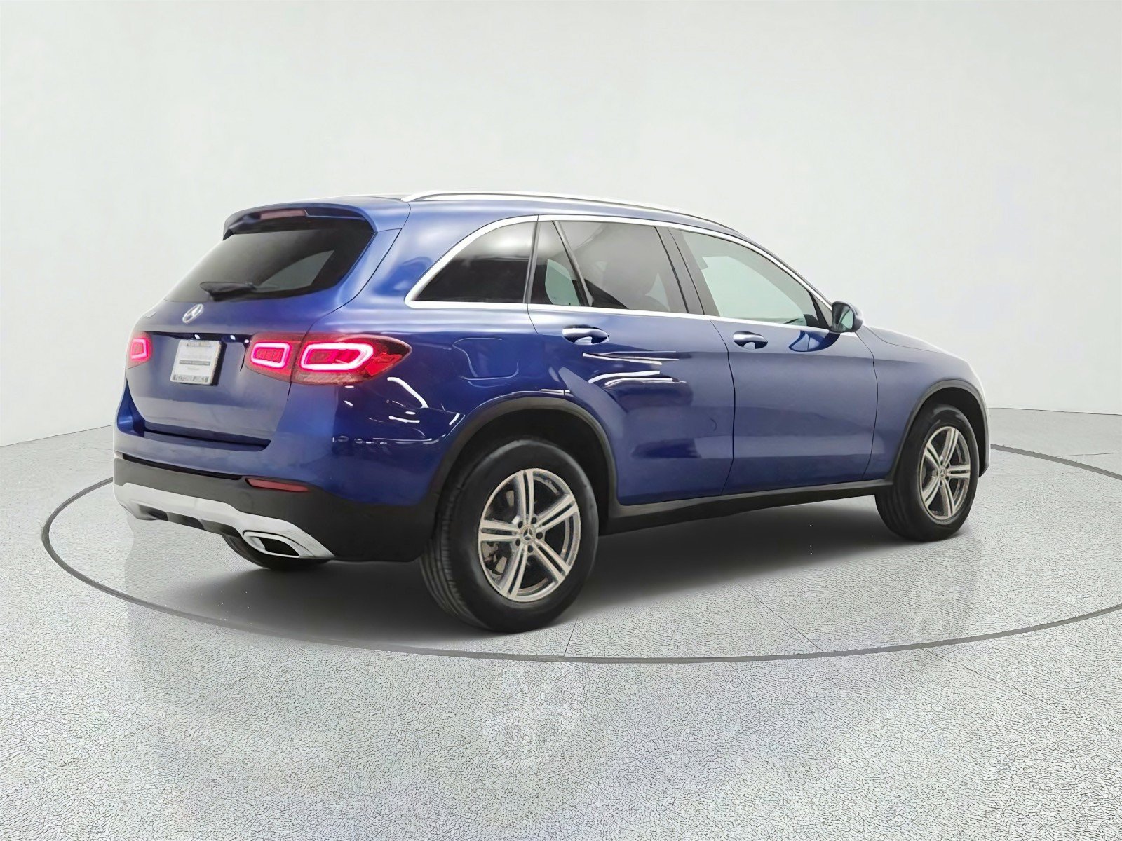 Used 2022 Mercedes-Benz GLC 300 image 5