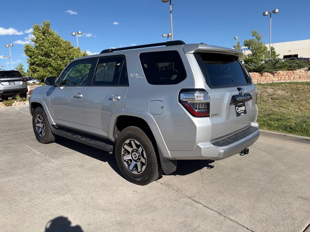 Used 2024 Toyota 4Runner TRD Off-Road Premium AWD/4WD image 7