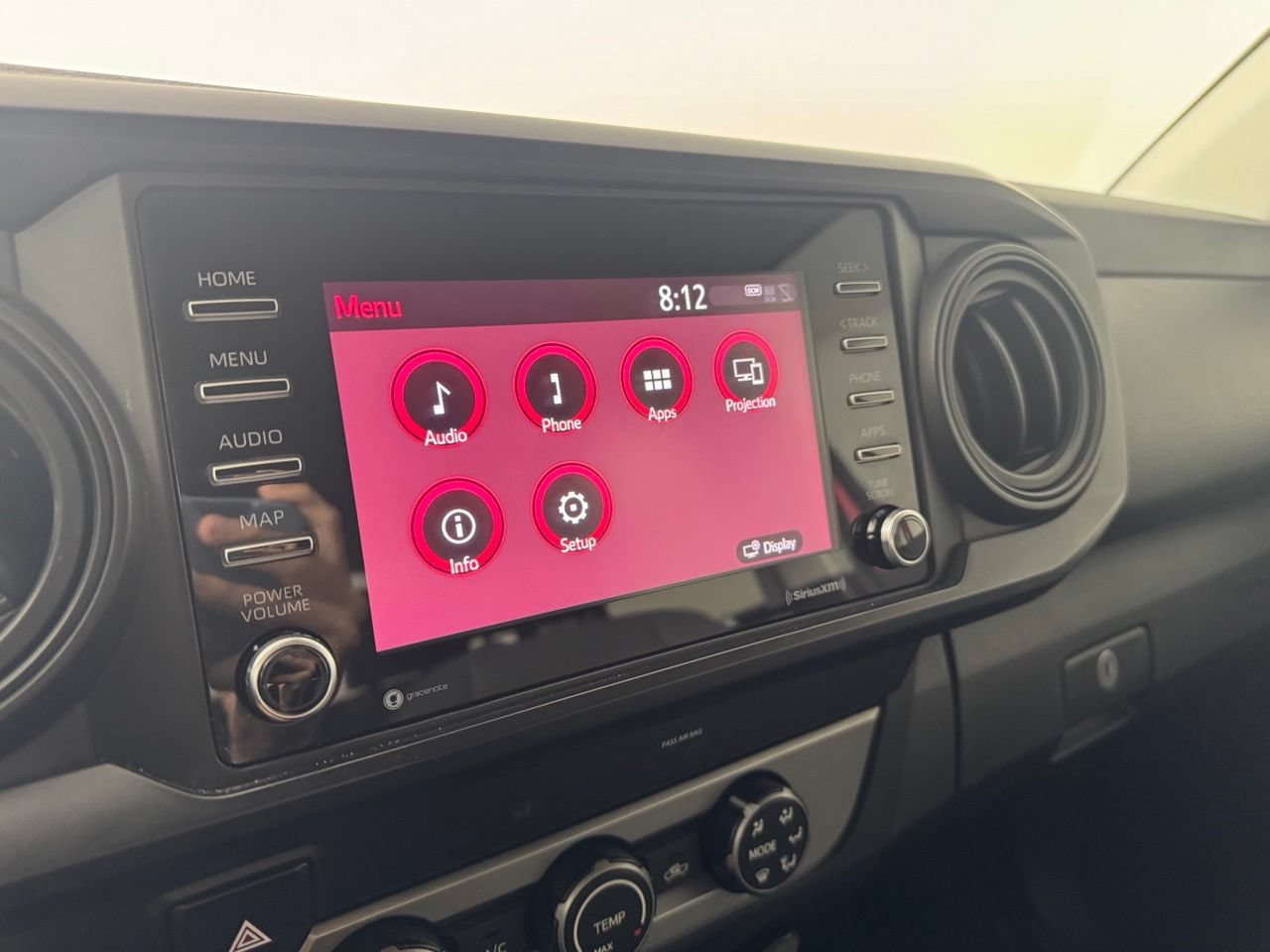 Used 2020 Toyota Tacoma SR w/ SR Convenience Package RWD image 16
