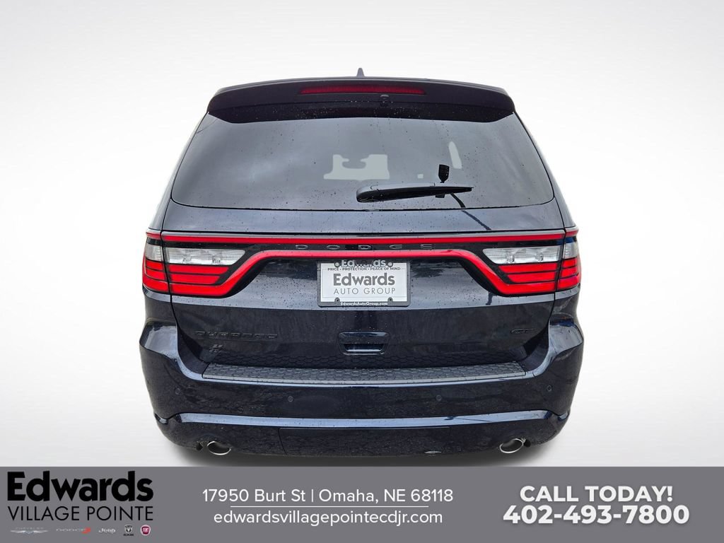 New 2026 Dodge Durango GT w/ Blacktop Package AWD/4WD image 4