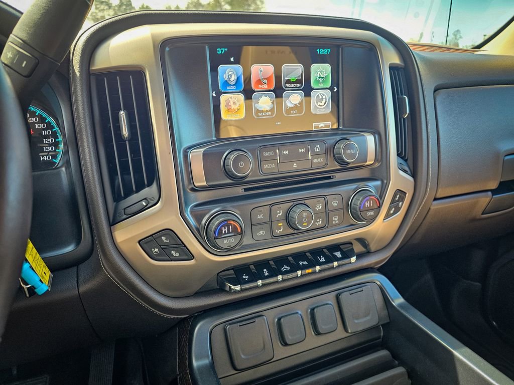 Used 2018 GMC Sierra 3500 Denali w/ Duramax Plus Package image 29