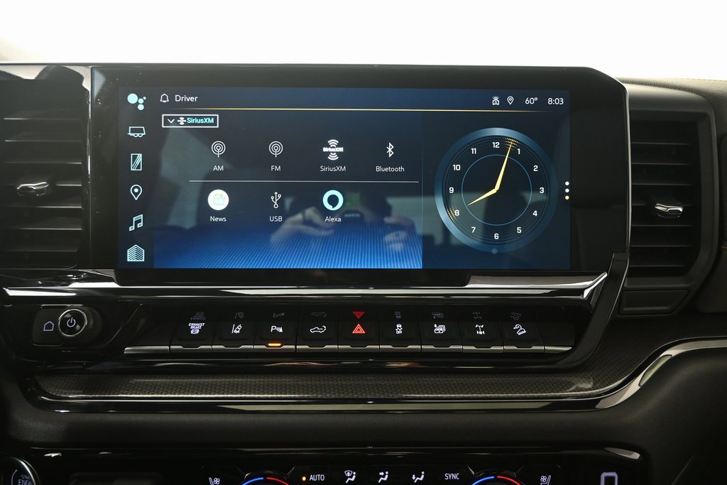 Used 2025 Chevrolet Silverado 2500 ZR2 w/ Technology Package image 28